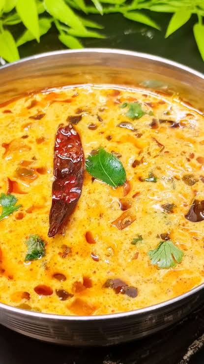 Dahi fry 